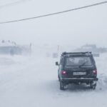 Torrential rain batters parts of the country as storm warning issued