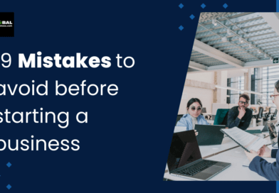 19 Mistakes to avoid before starting a business