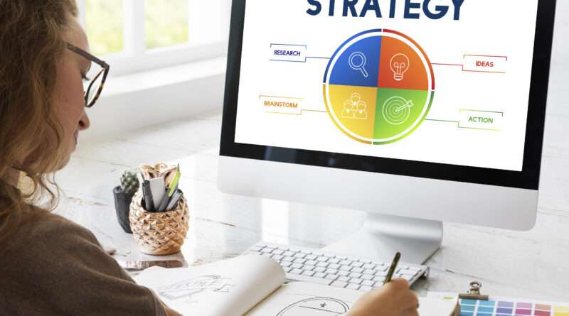 Marketing Strategy: A Step-by-Step Guide to Building Your successful Business