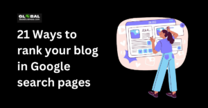 21 ways to rank your blog in google search pages